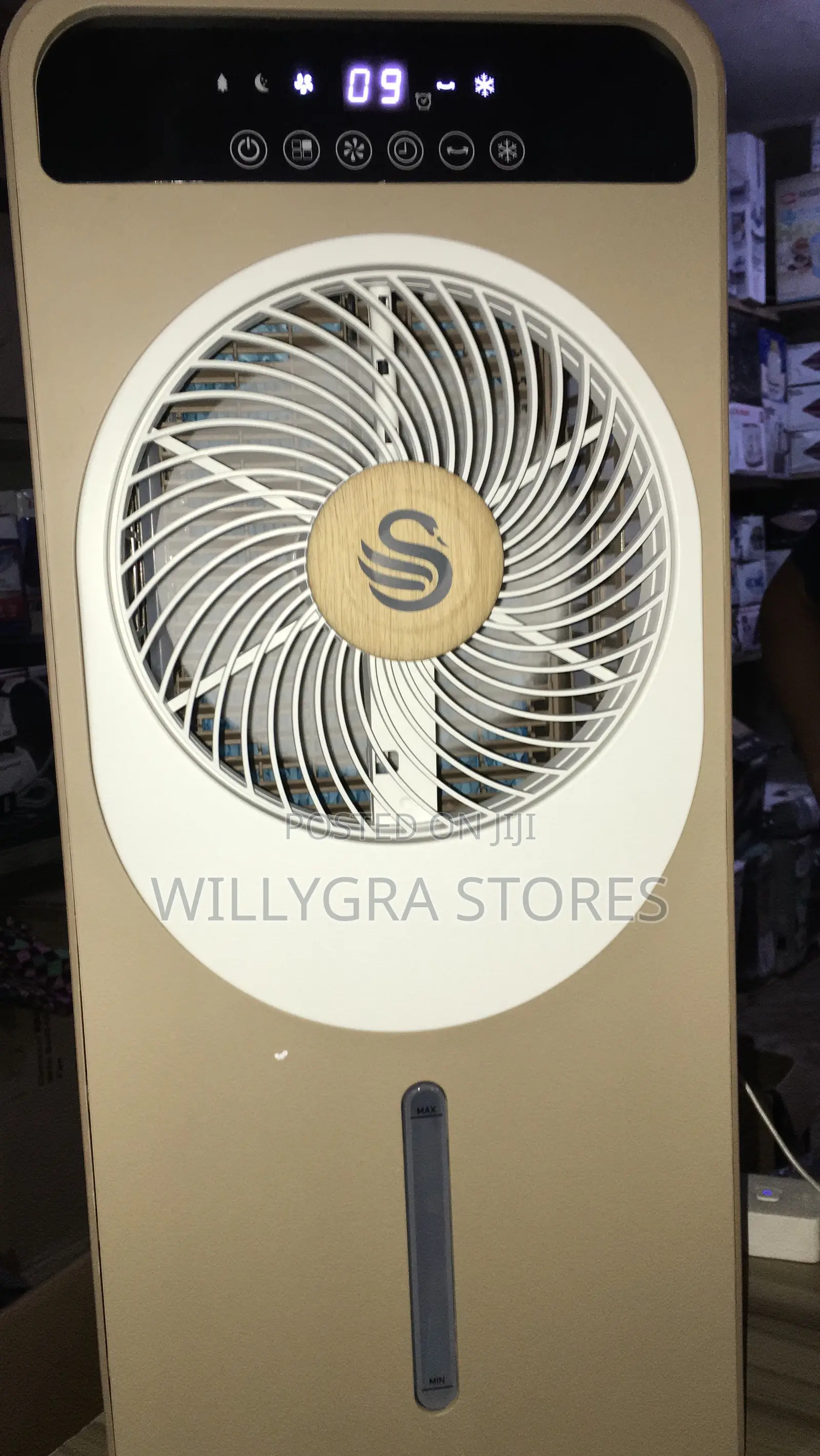 Swan Nordic 2-in-1 Evaporative Air Cooler
