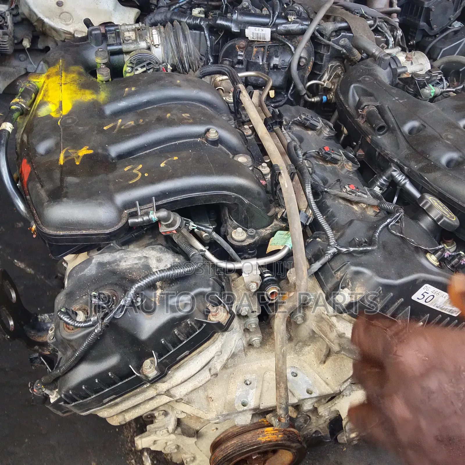 Ford Edge Direct Tokubo Engine 2012/2013