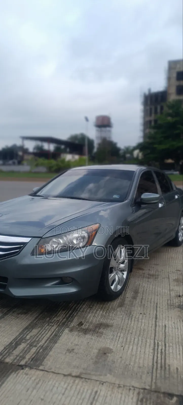 Honda Accord 2.4 i-VTEC Exec Automatic 2009 Green