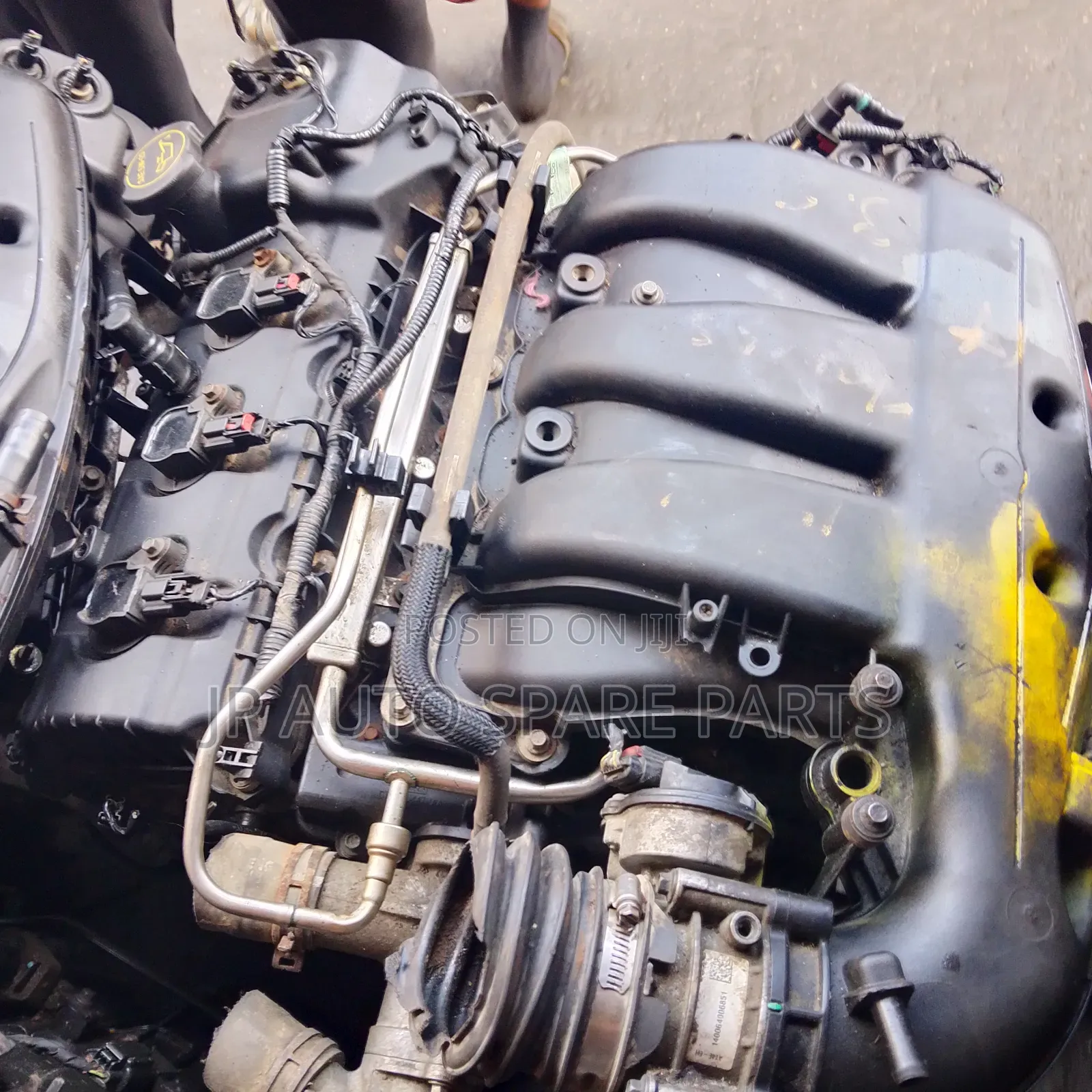 Ford Edge Direct Tokubo Engine 2012/2013