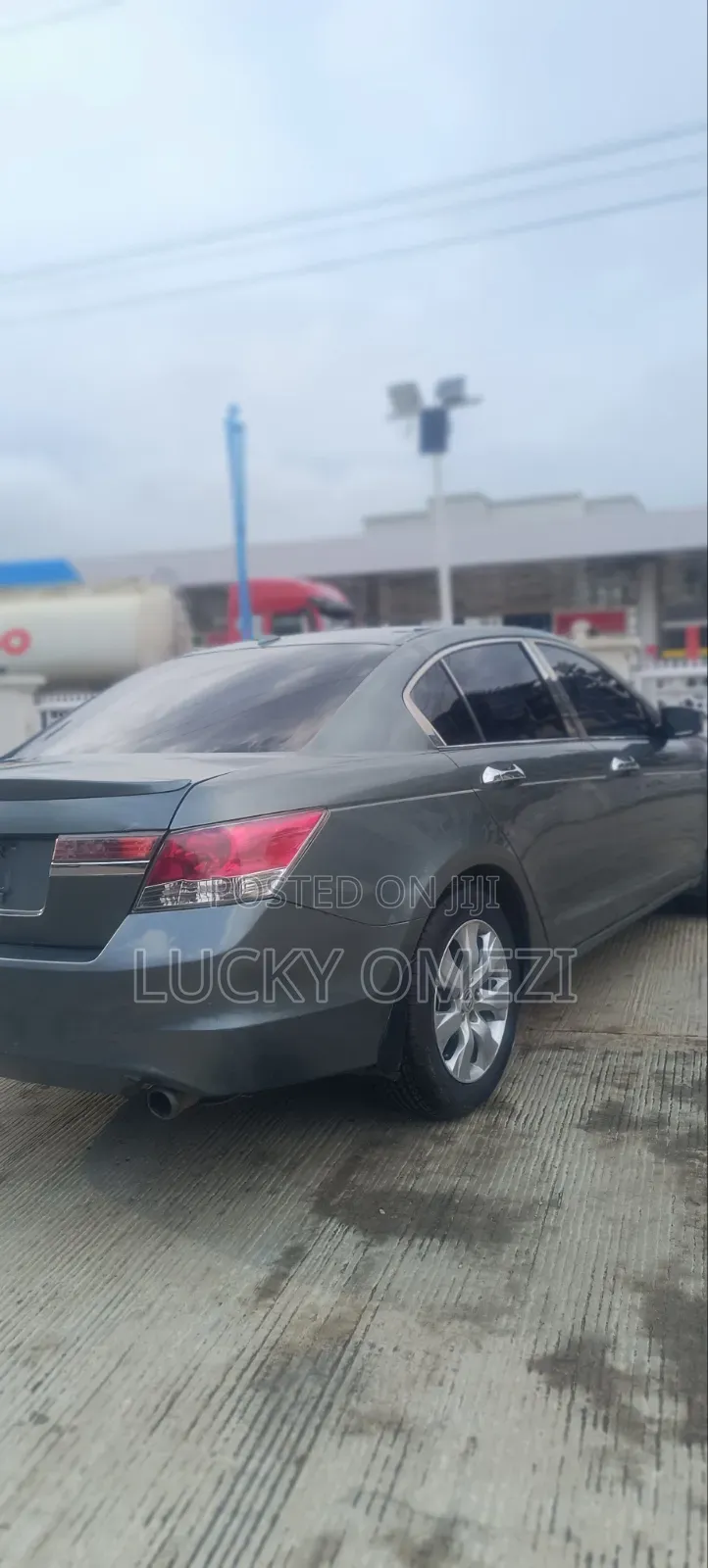 Honda Accord 2.4 i-VTEC Exec Automatic 2009 Green