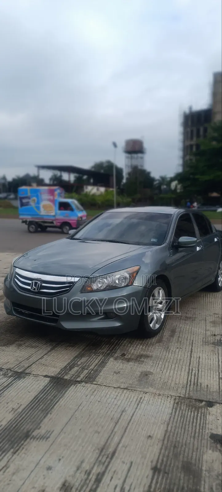 Honda Accord 2.4 i-VTEC Exec Automatic 2009 Green