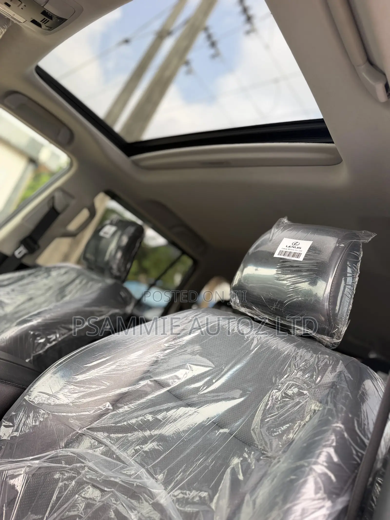 Lexus GX 460 Luxury 2014 Silver