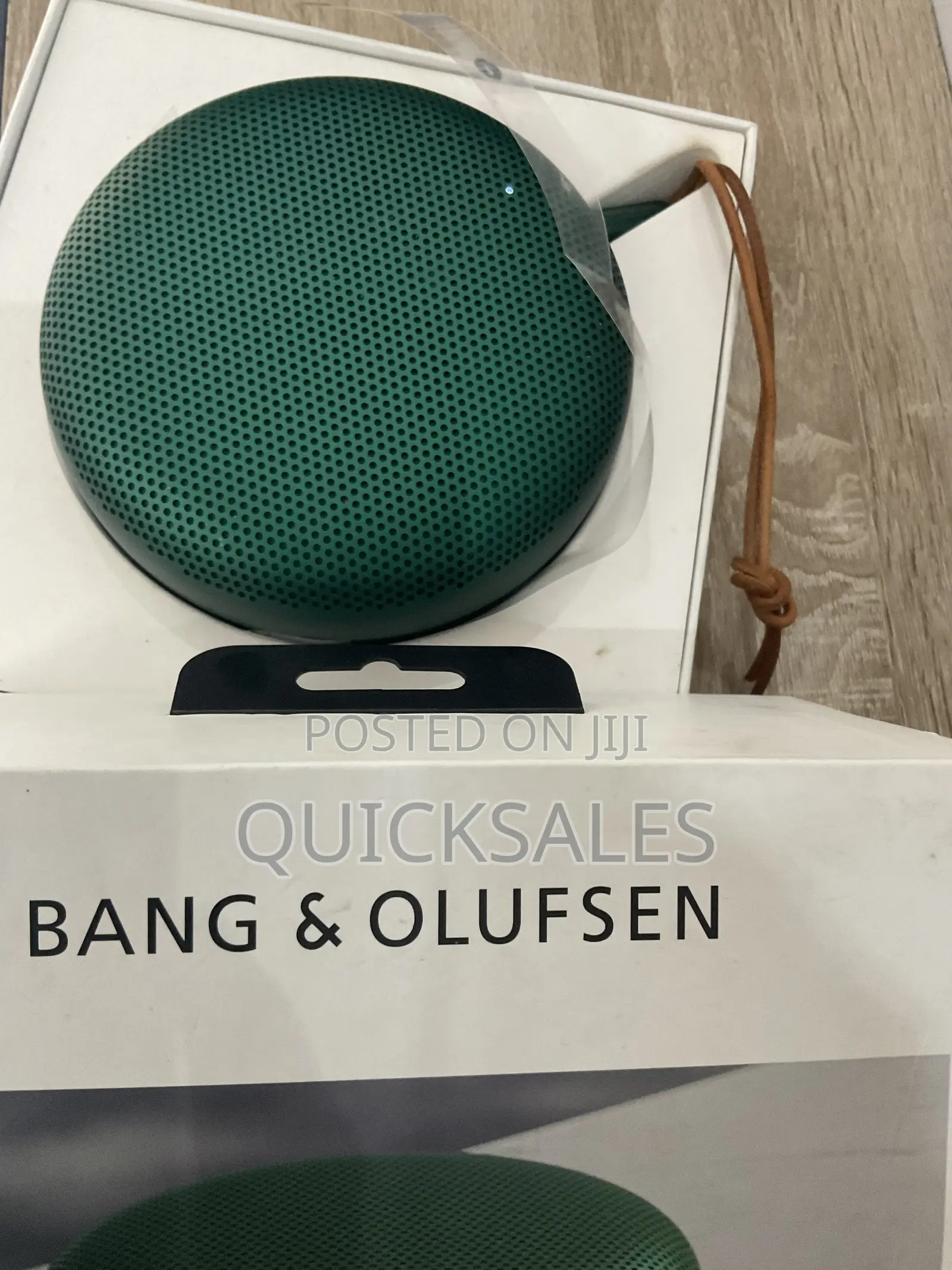 Bang Olufsen A1 2ND Gen Waterproof With inBuilt Alexa