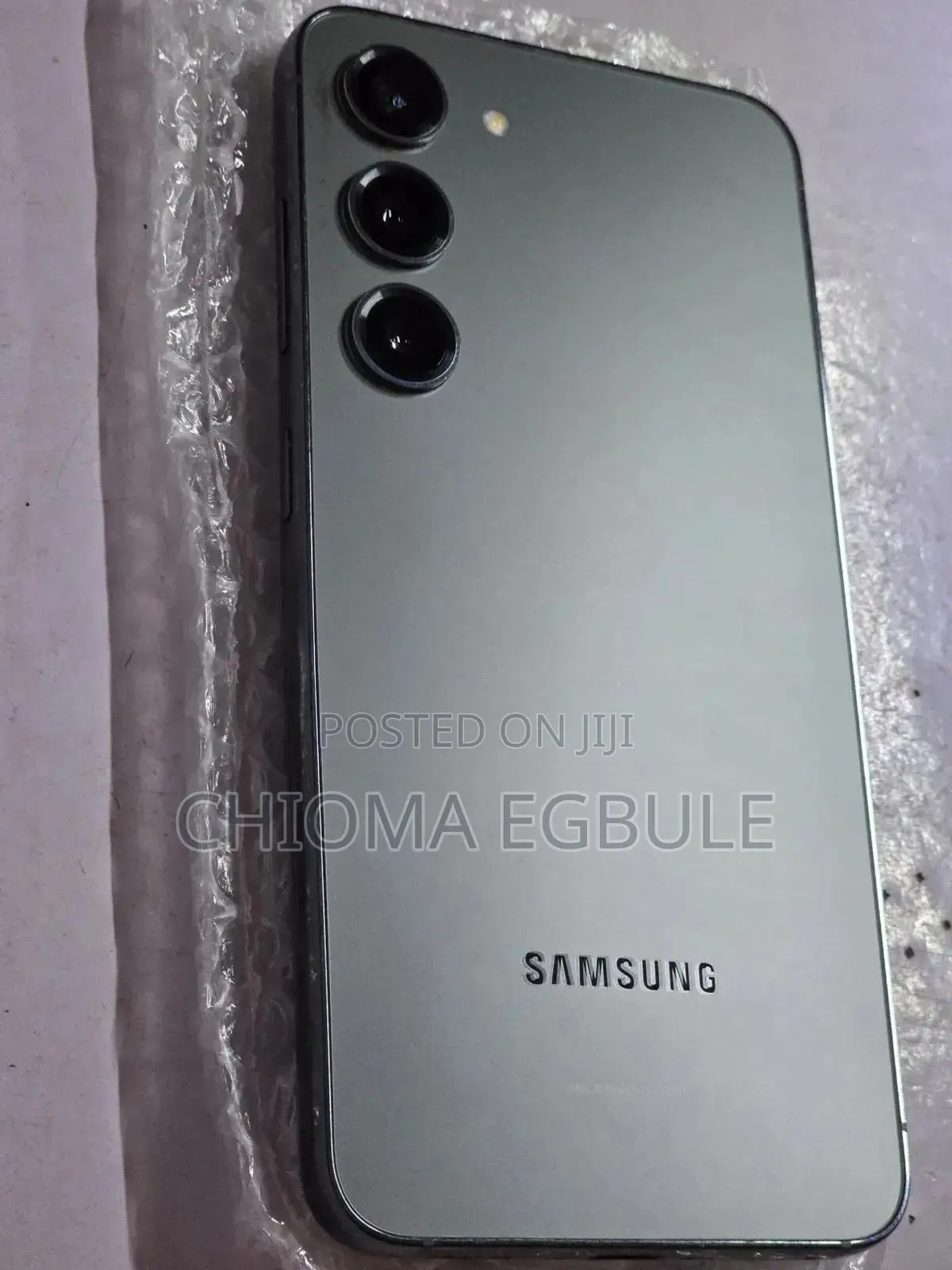 Samsung Galaxy S23 256 GB Gray