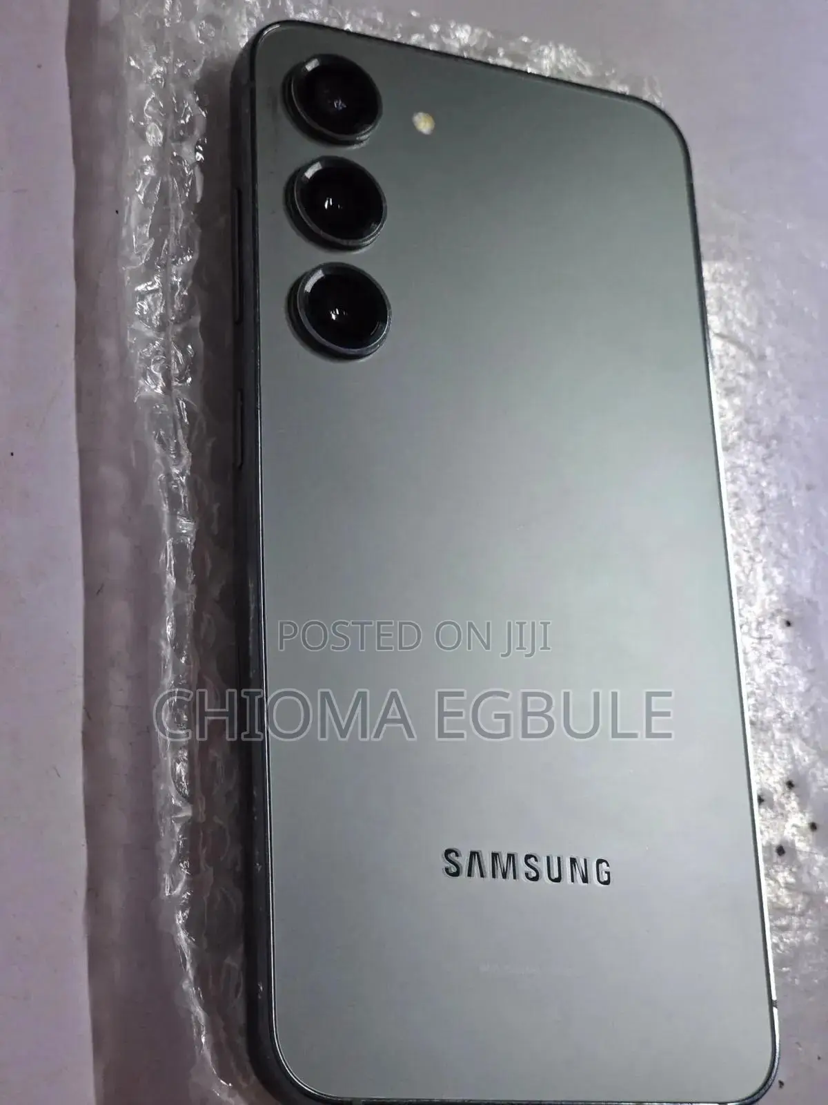 Samsung Galaxy S23 256 GB Gray