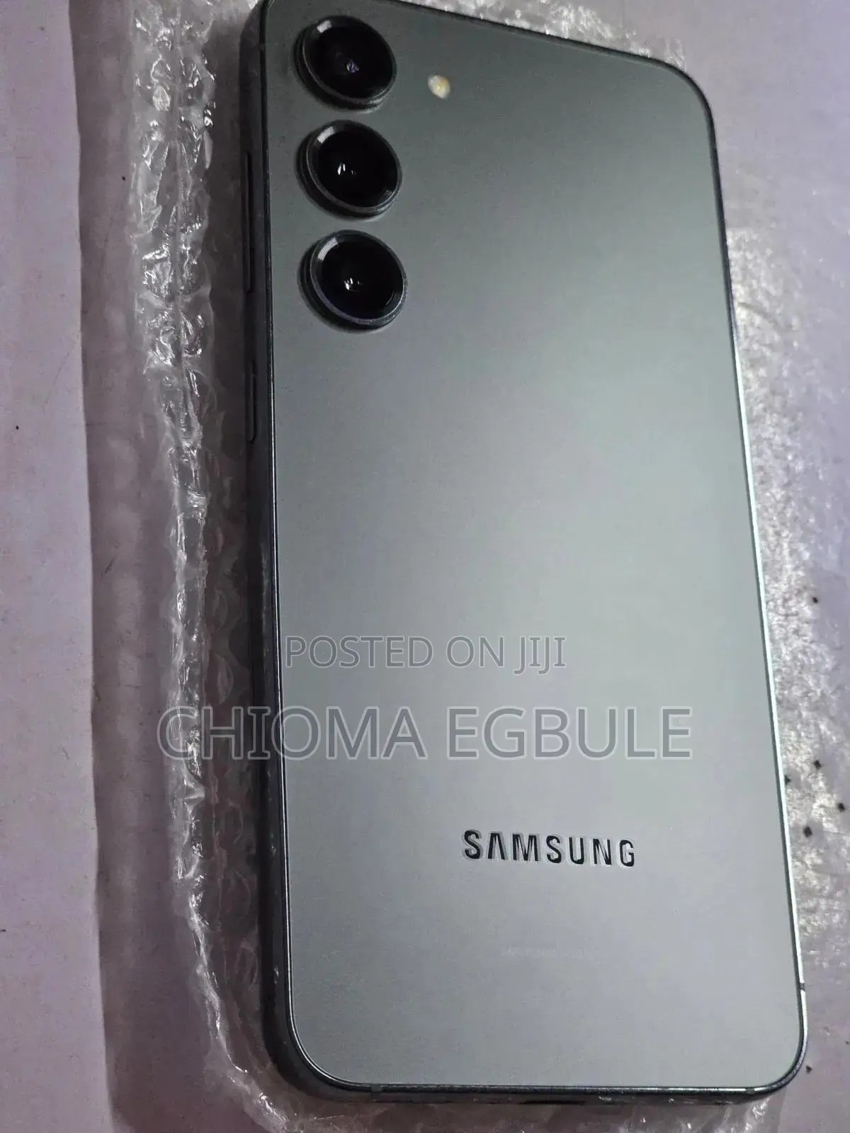 Samsung Galaxy S23 256 GB Gray