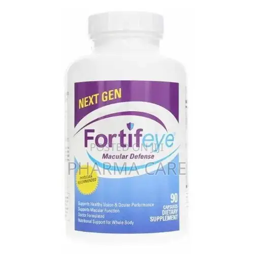 Macular Defense – Nutrition for Macular Degeneration and Total-Body