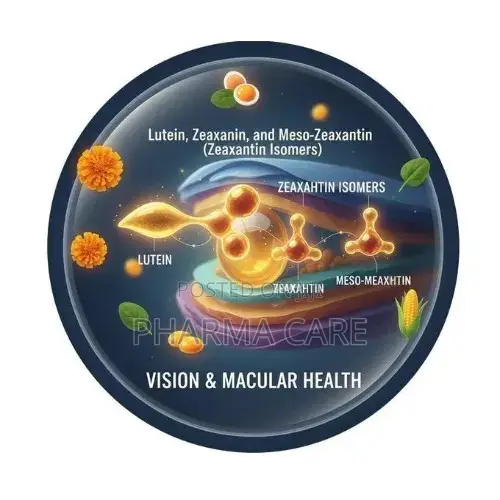 Macular Defense – Nutrition for Macular Degeneration and Total-Body