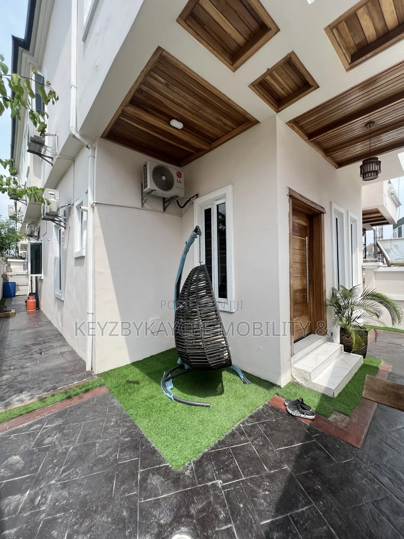 Furnished 4bdrm Duplex in Oba Musa, Lekki for rent