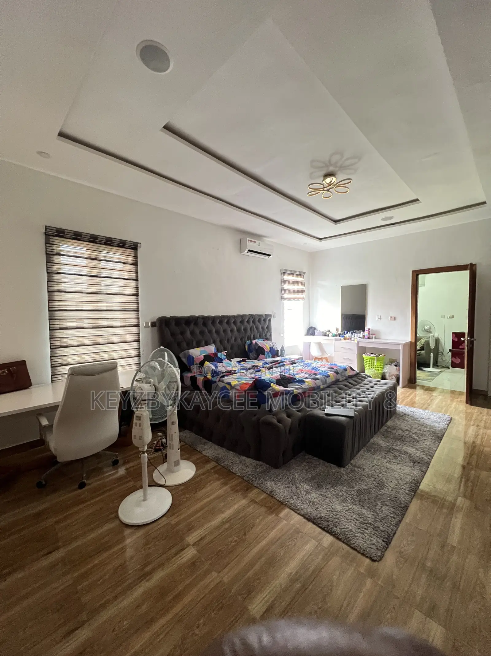 Furnished 4bdrm Duplex in Oba Musa, Lekki for rent