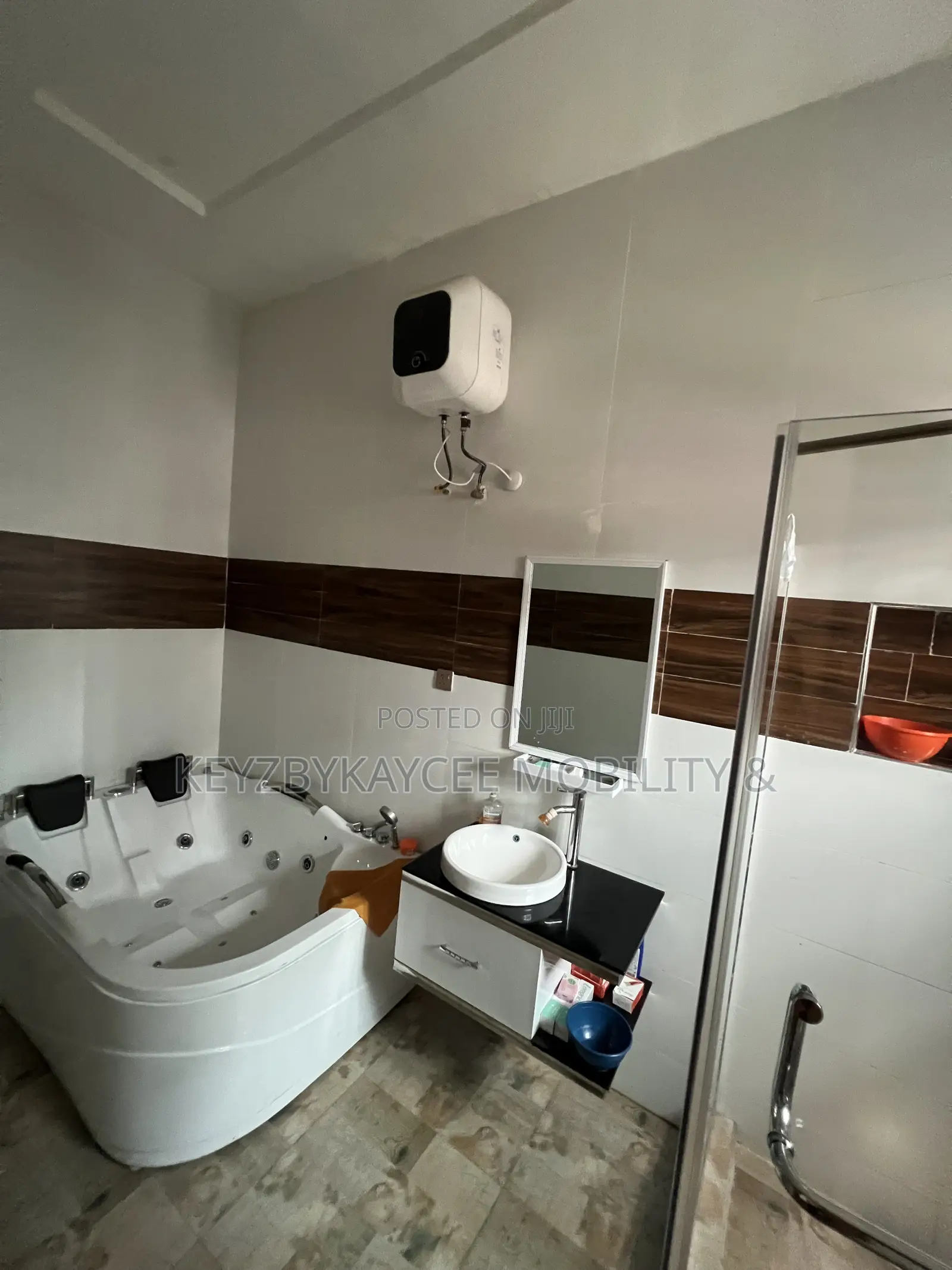Furnished 4bdrm Duplex in Oba Musa, Lekki for rent