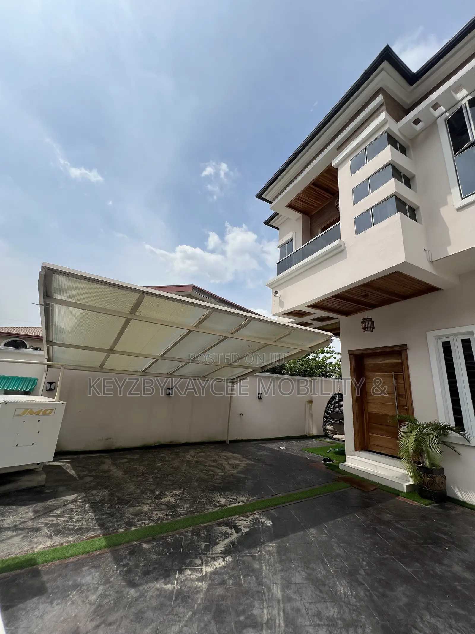 Furnished 4bdrm Duplex in Oba Musa, Lekki for rent