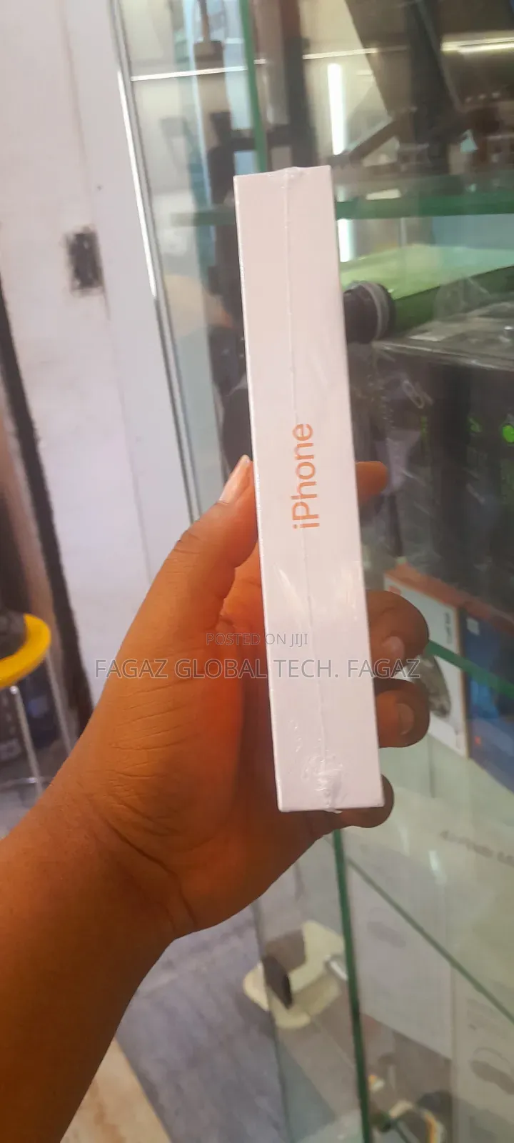 New Apple iPhone 17 Pro Max 256 GB Orange