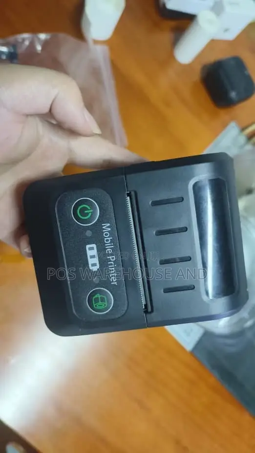 Bluetooth Mobile Printer