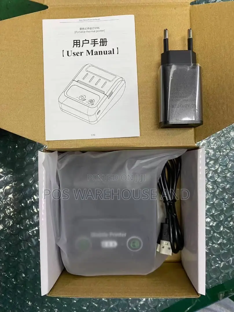 Bluetooth Mobile Printer