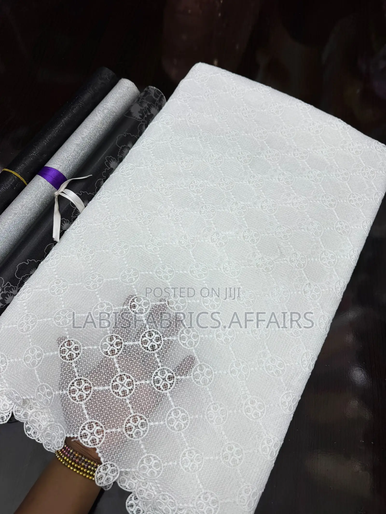 High Quality Guipuire Cord Lace