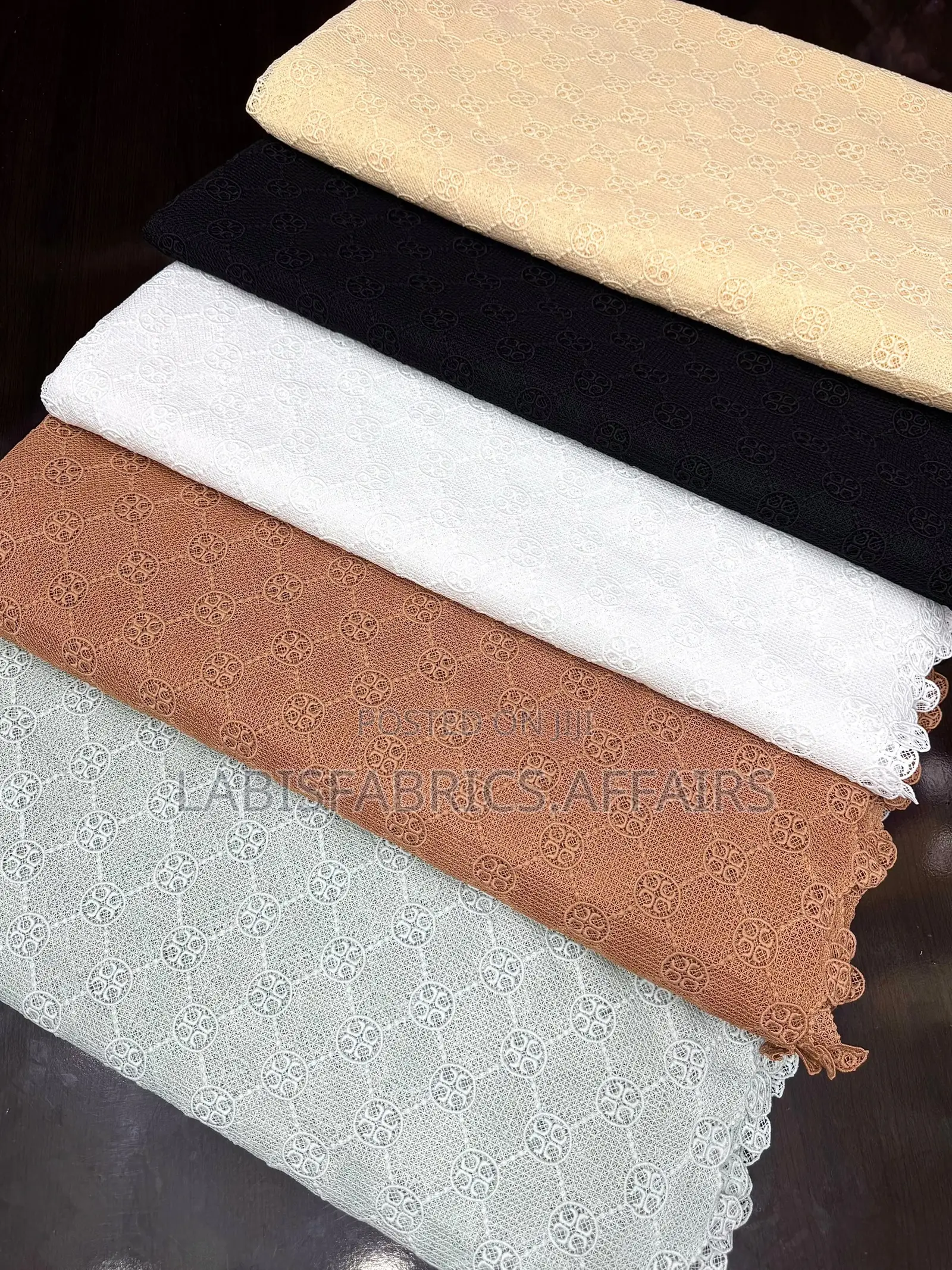 High Quality Guipuire Cord Lace
