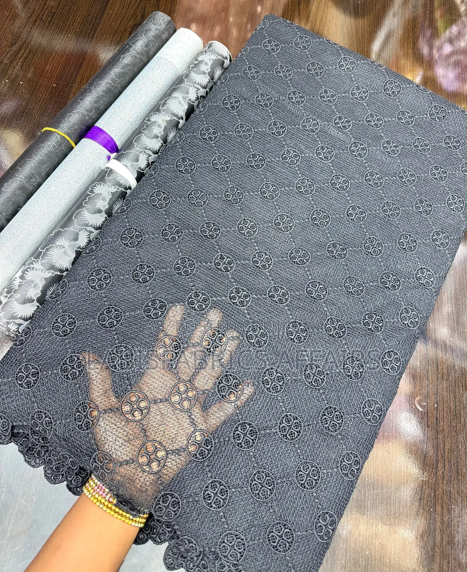 High Quality Guipuire Cord Lace