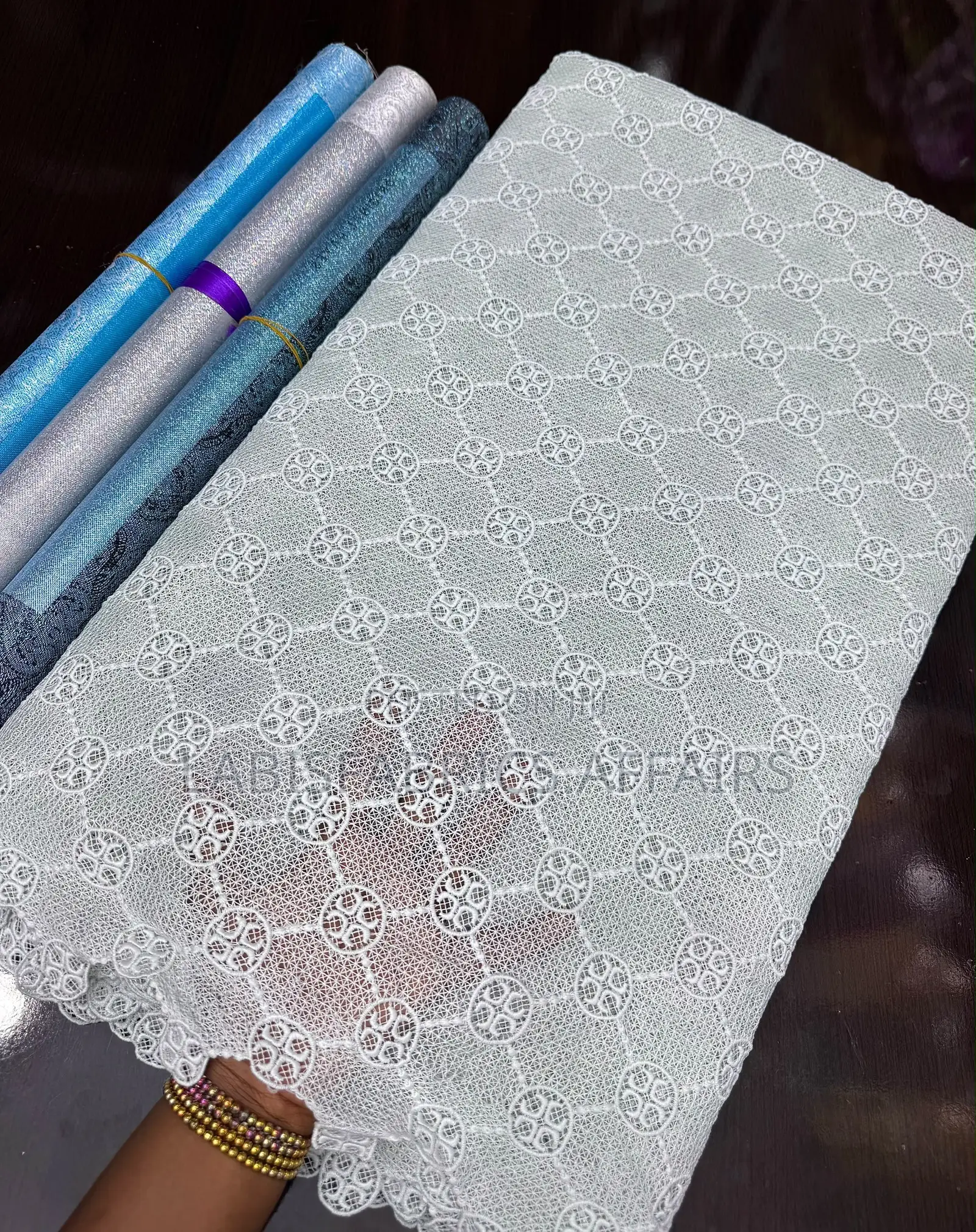 High Quality Guipuire Cord Lace