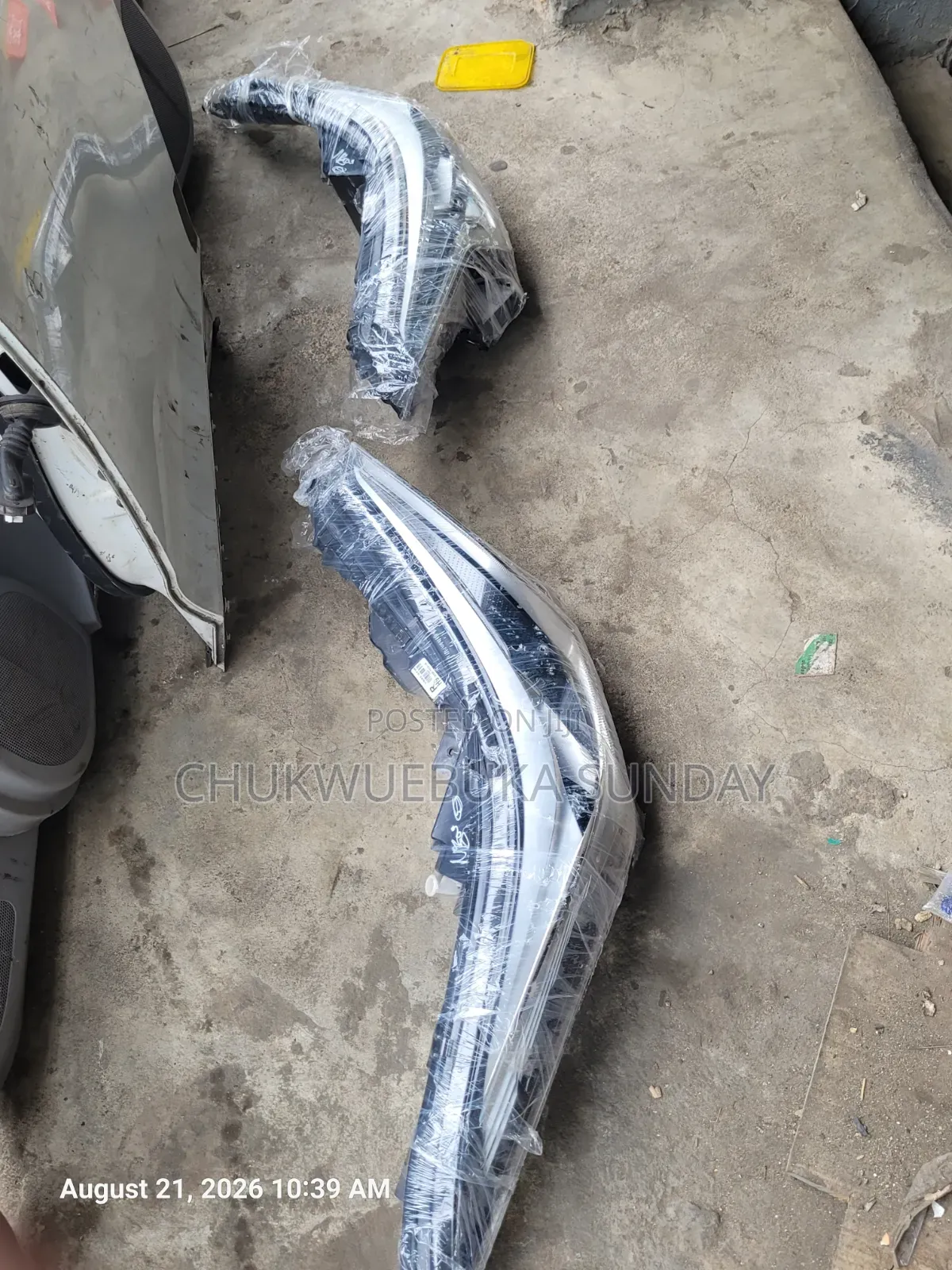 Complete Kits Toyota C-Hr 2020 Model