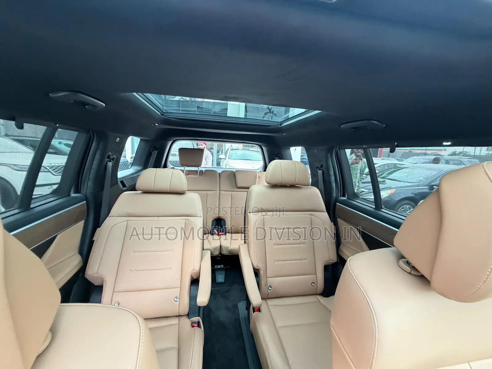 Hyundai Santa Fe Calligraphy AWD 2025 Orange