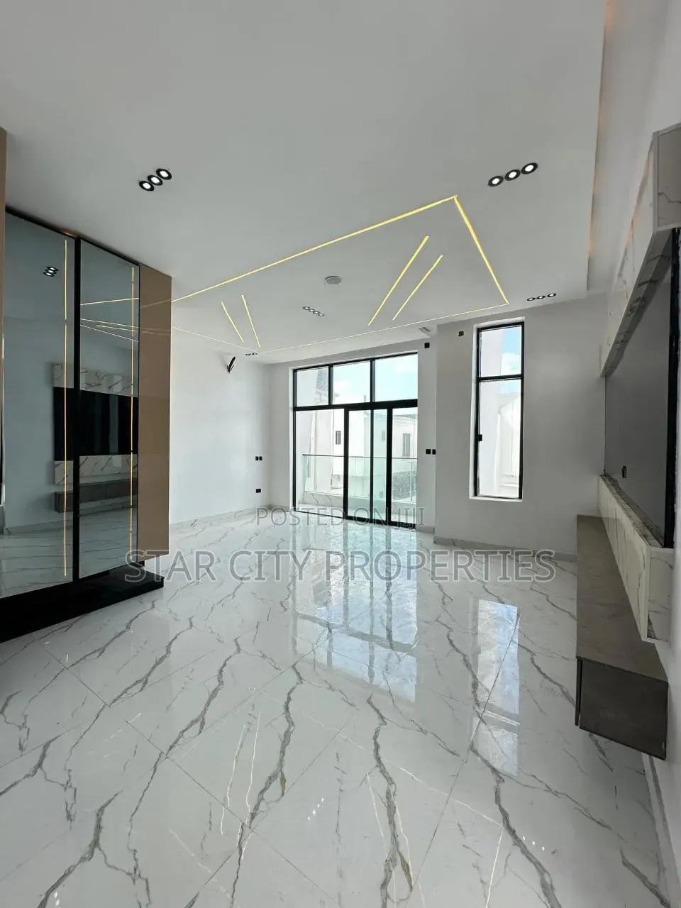 4bdrm Duplex in Lekki Lagos for sale