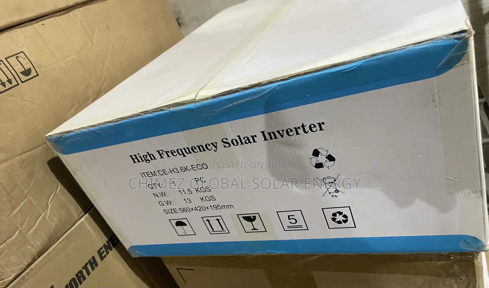 6kva Hybrid Inverter 48volts