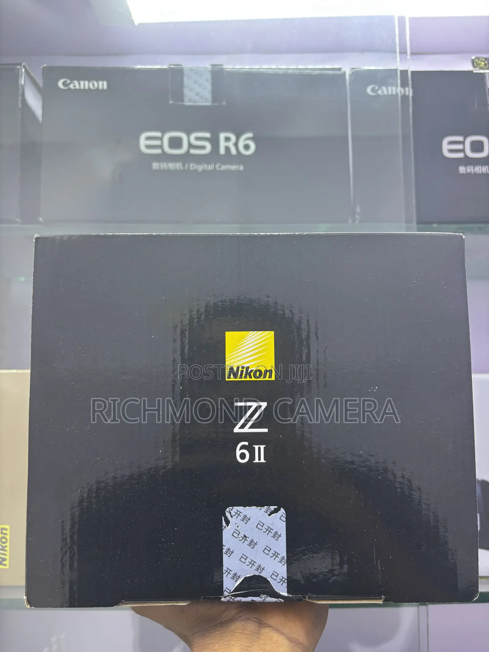 Nikon Z6ii Digital Camera