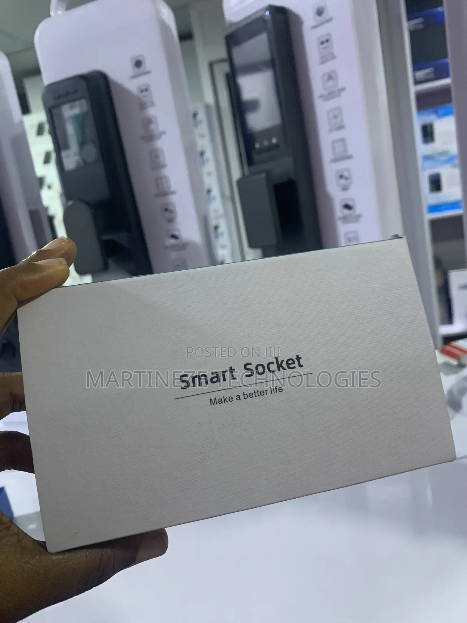 Double Socket