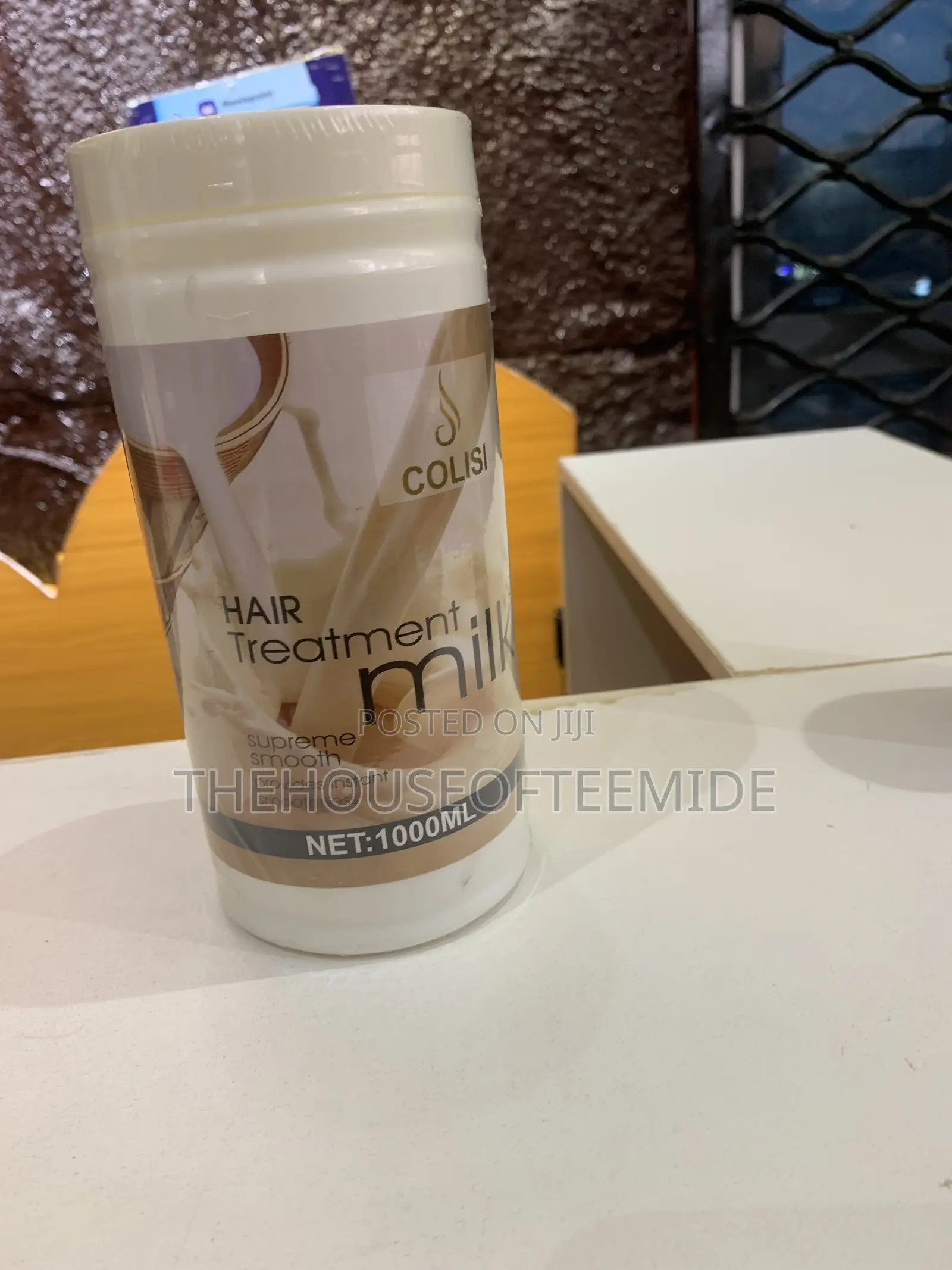 Hair Treatment Milk