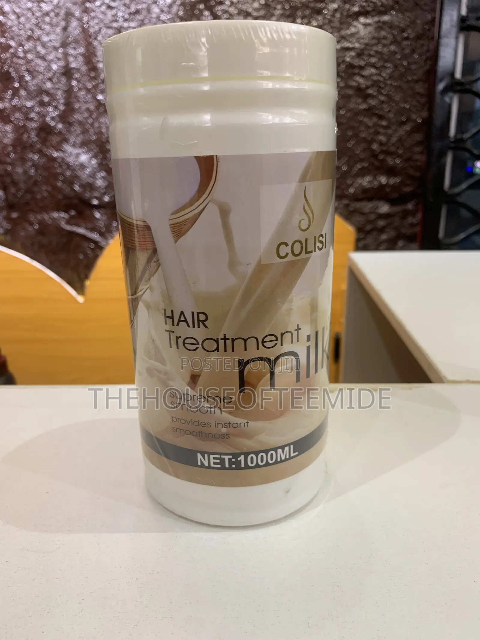 Hair Treatment Milk
