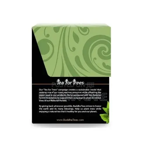 Yerba Mate Tea - 18 Tea Bg