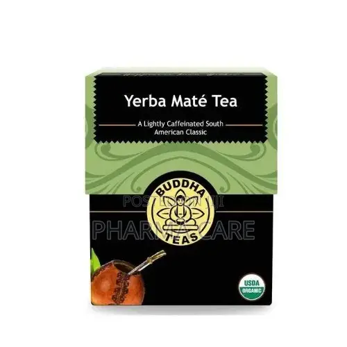 Yerba Mate Tea - 18 Tea Bg