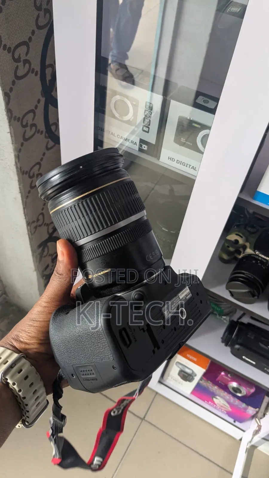 Canon EOS 90D Camera