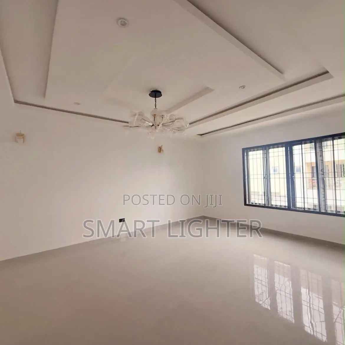 3bdrm Block of Flats in Apo Resettlement for rent