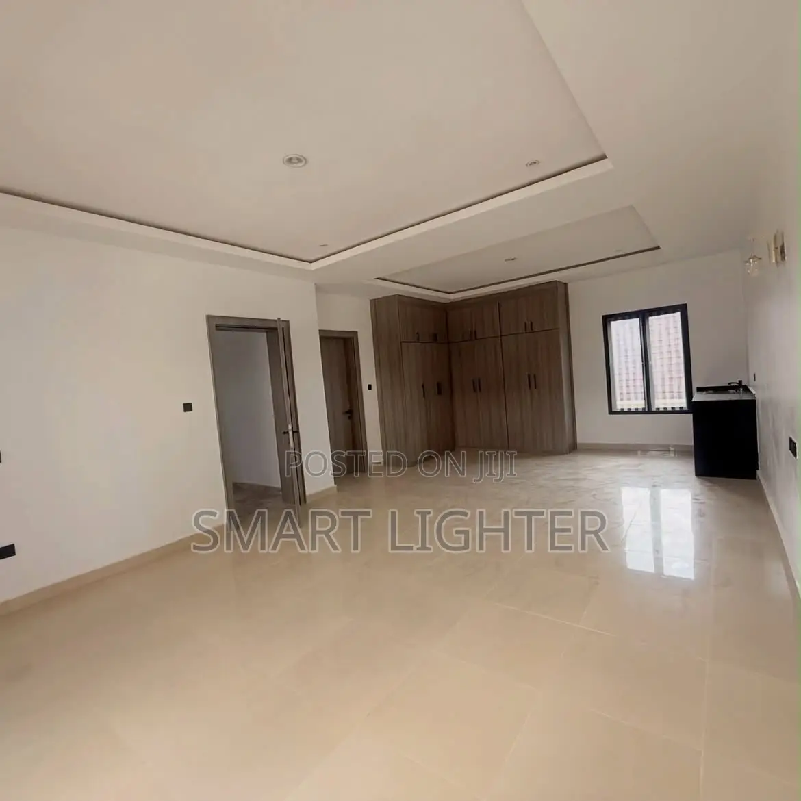 3bdrm Block of Flats in Apo Resettlement for rent