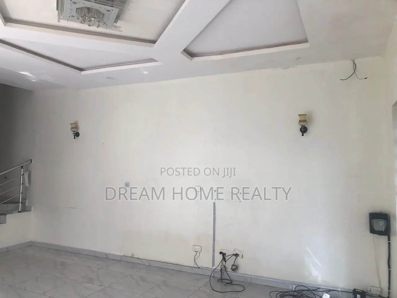 4bdrm Duplex in Ikota for rent