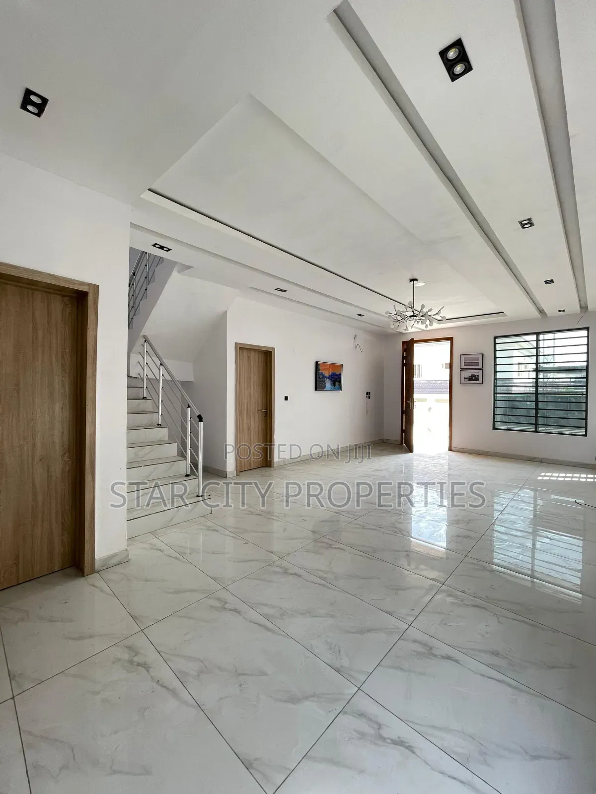 4bdrm Duplex in Ikate Lekki Lagos for sale