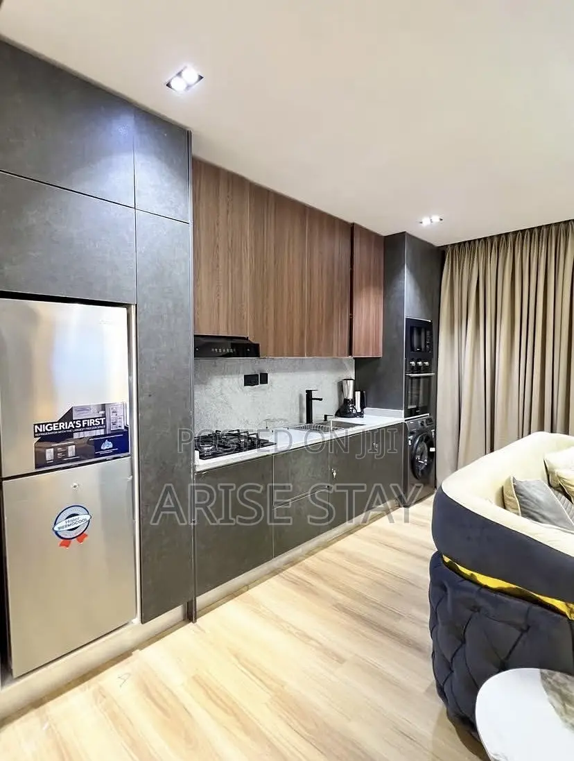 2-Bedroom Shortlet With Pool Gym | Lekki Phase 1