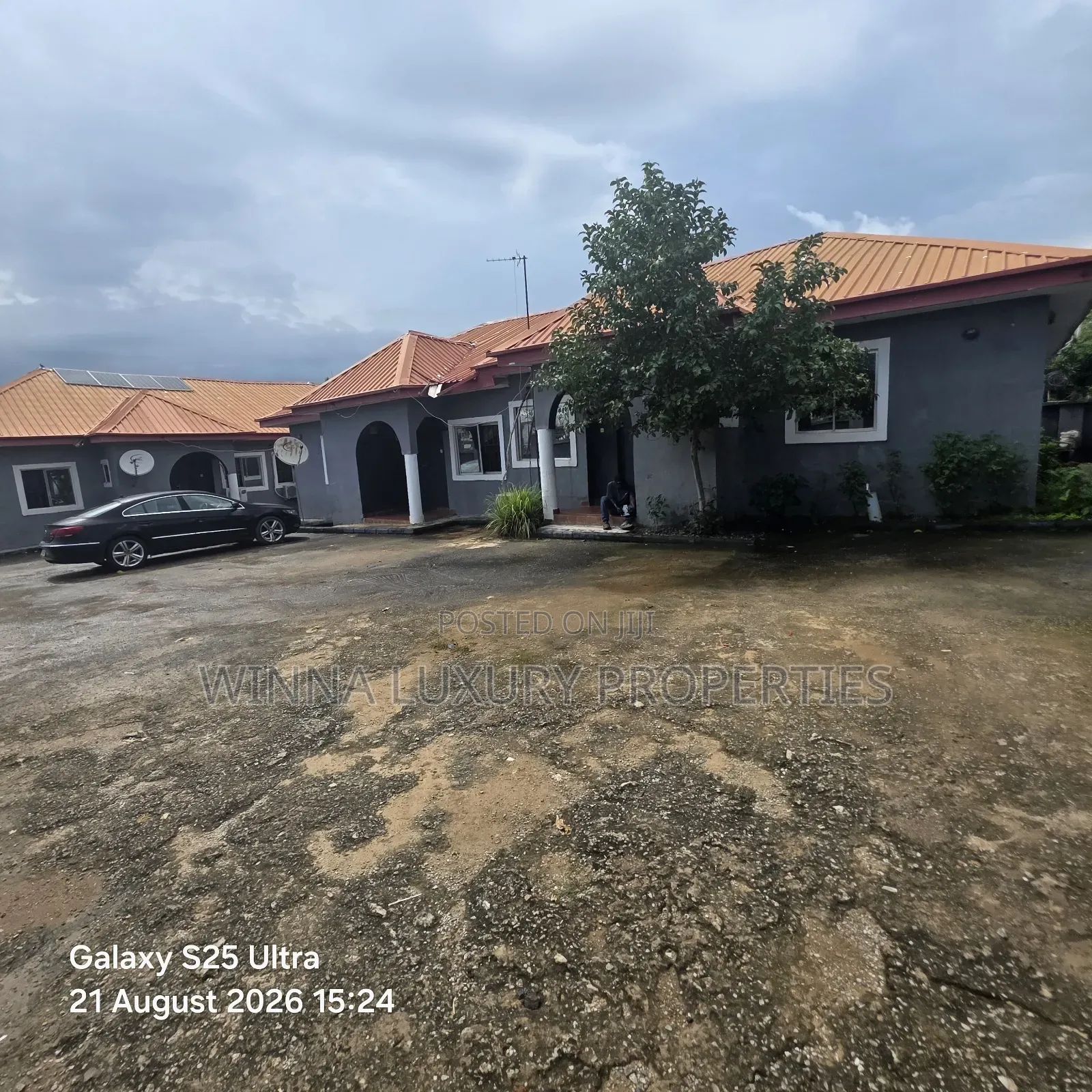 2bdrm Bungalow in Fha Lugbe for rent