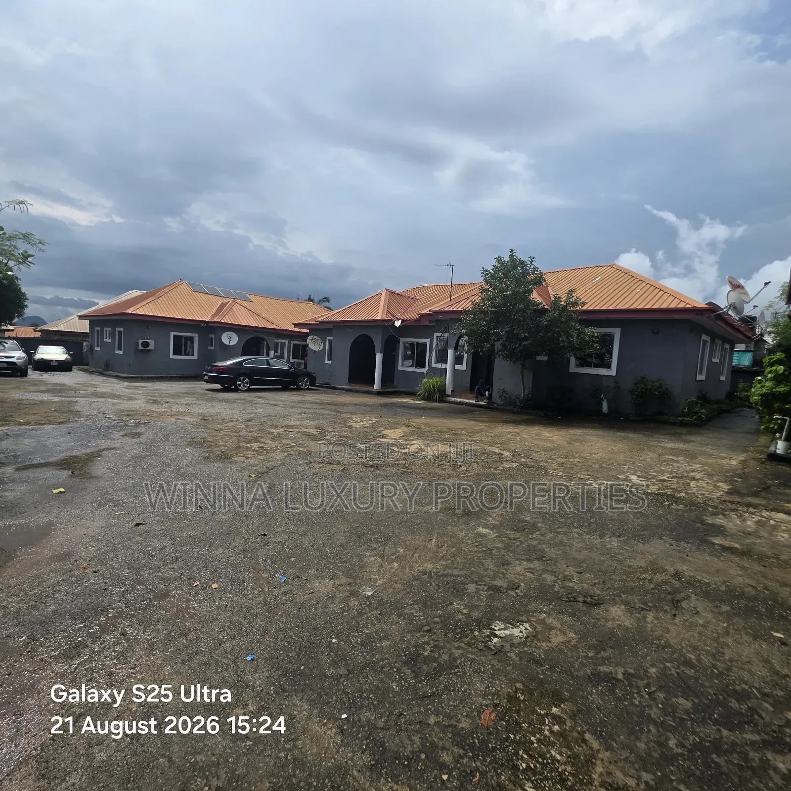 2bdrm Bungalow in Fha Lugbe for rent