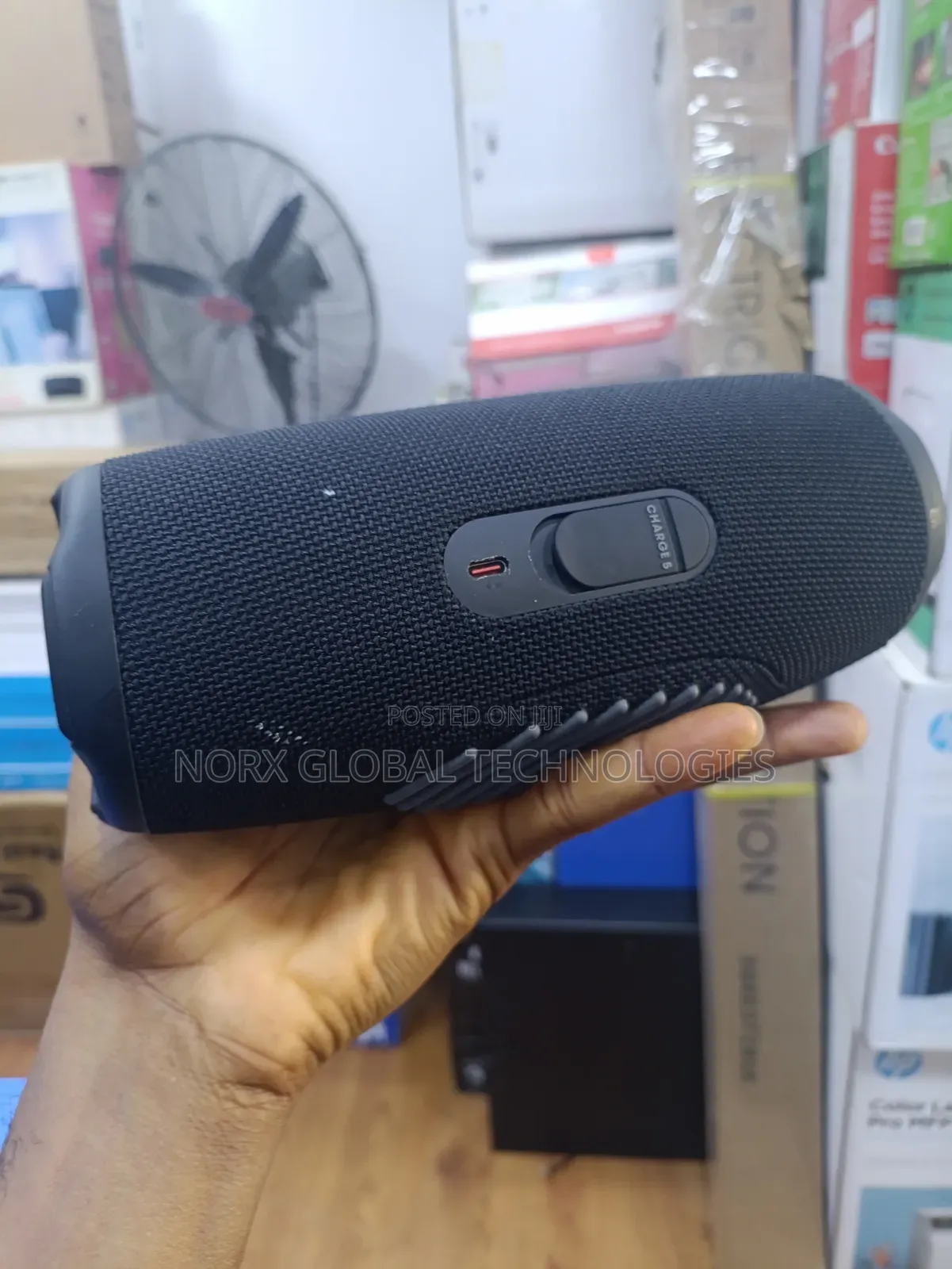 JBL Charge 5