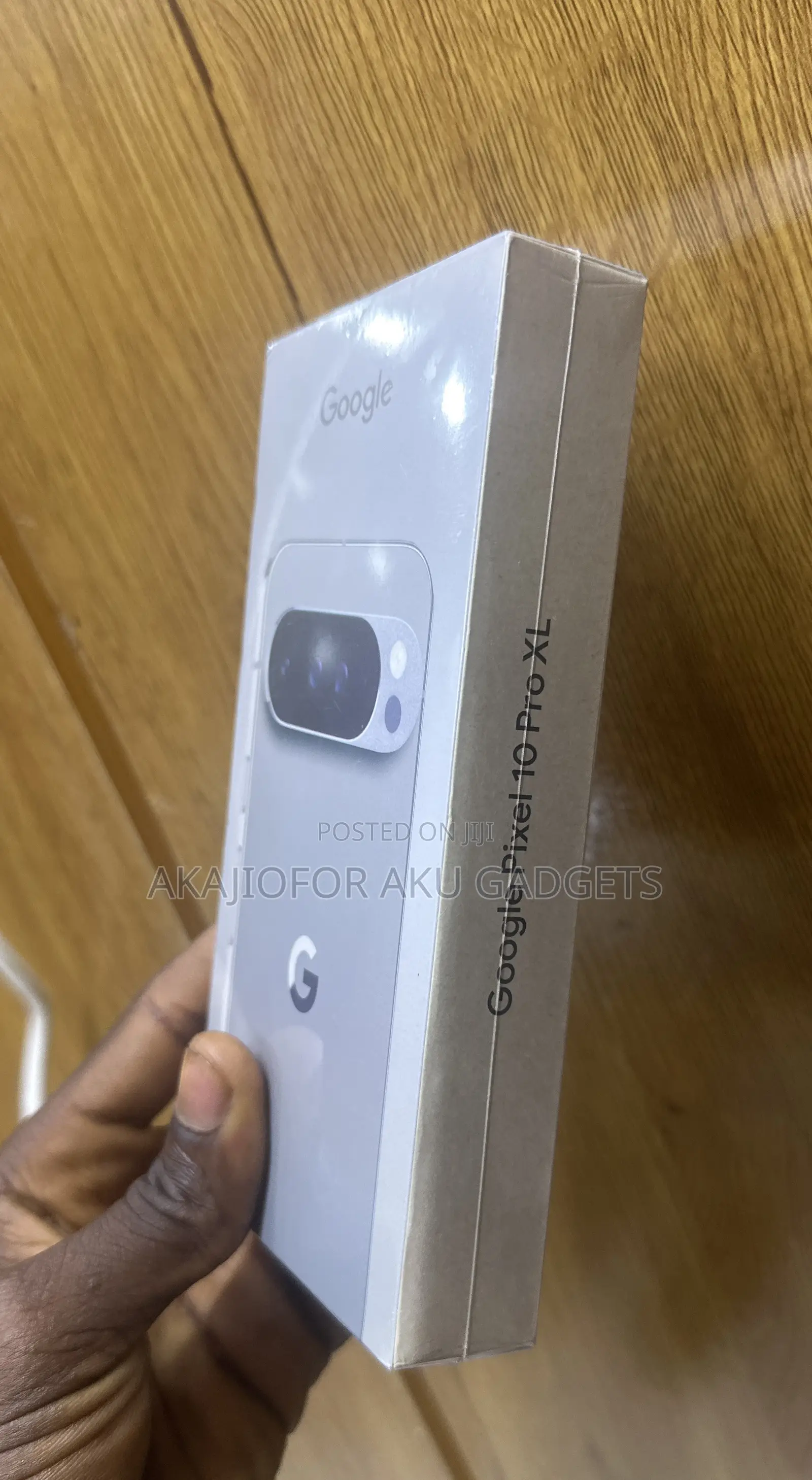 New Google Pixel 10 Pro XL 512 GB Blue