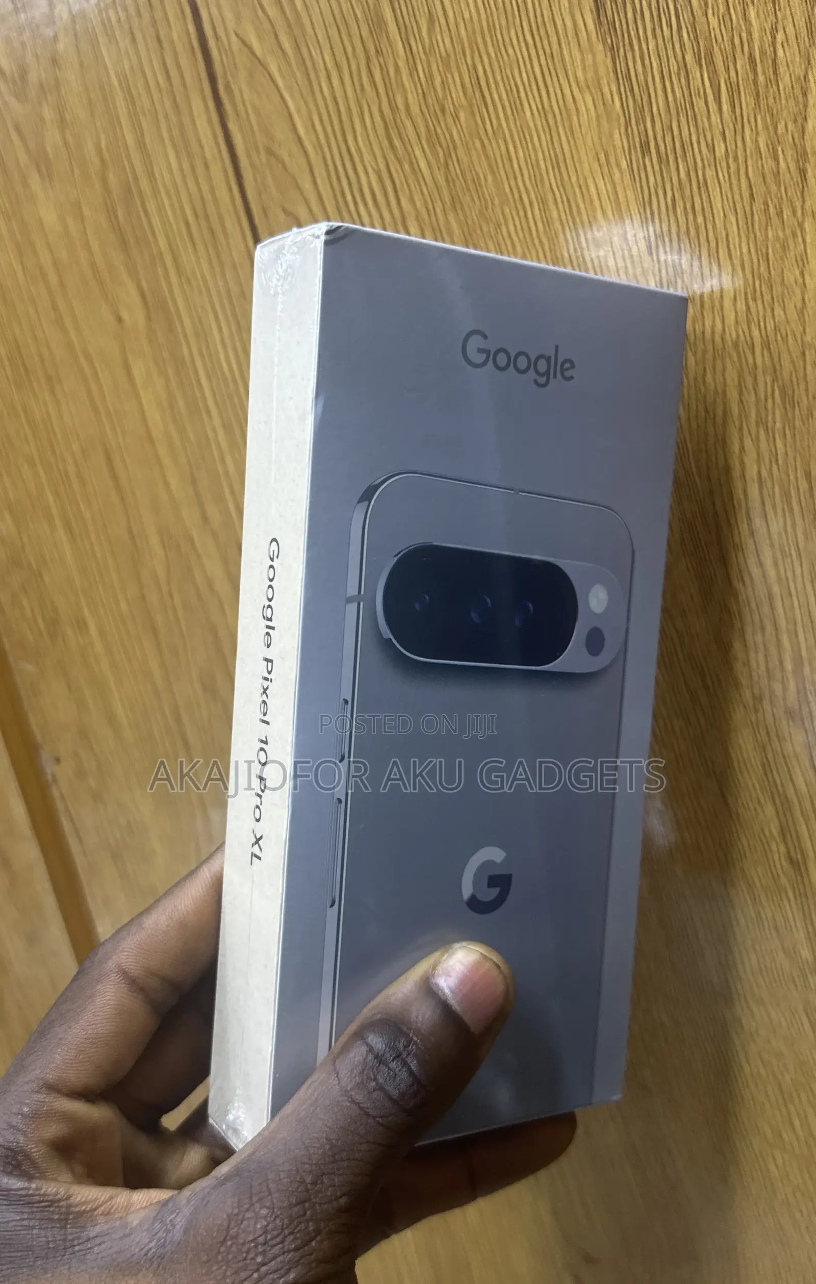 New Google Pixel 10 Pro XL 512 GB Blue