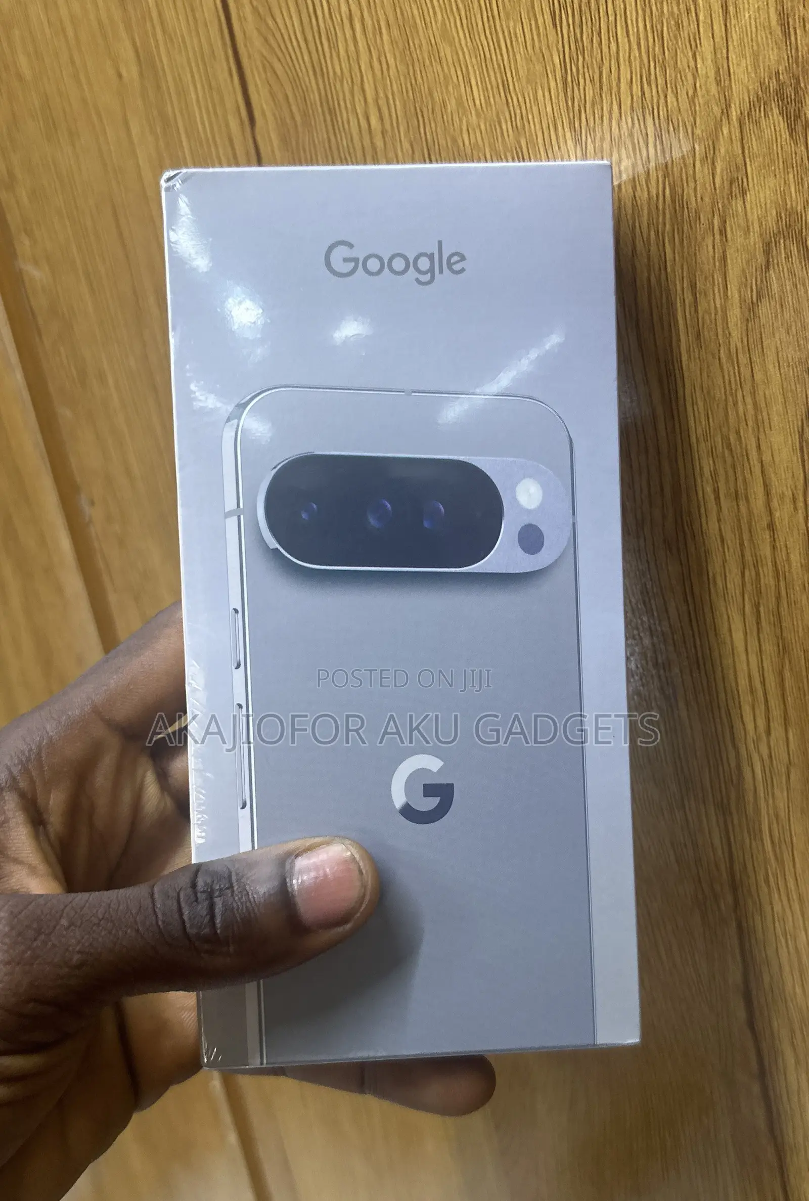New Google Pixel 10 Pro XL 512 GB Blue
