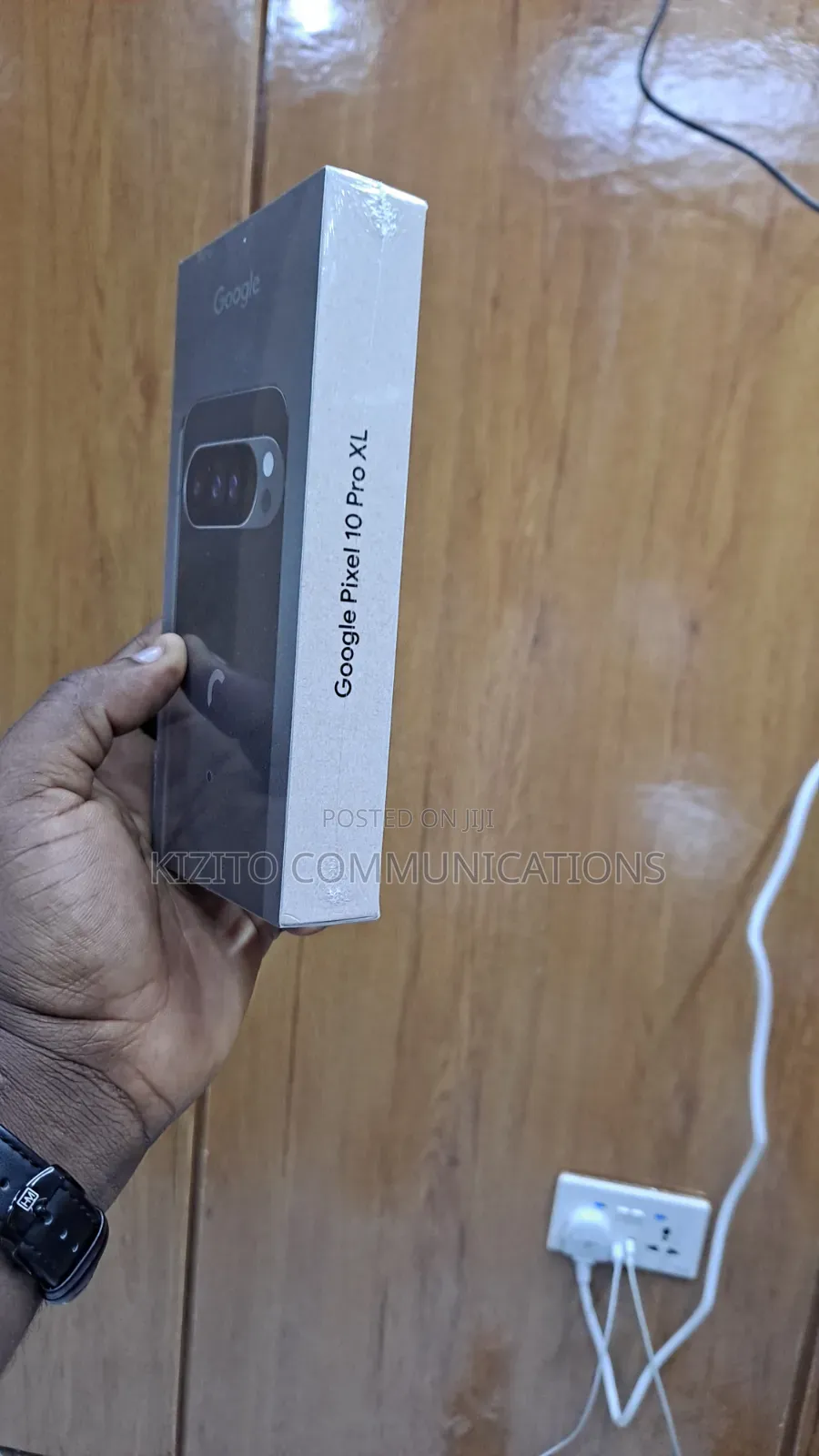 New Google Pixel 10 Pro XL 512 GB Black
