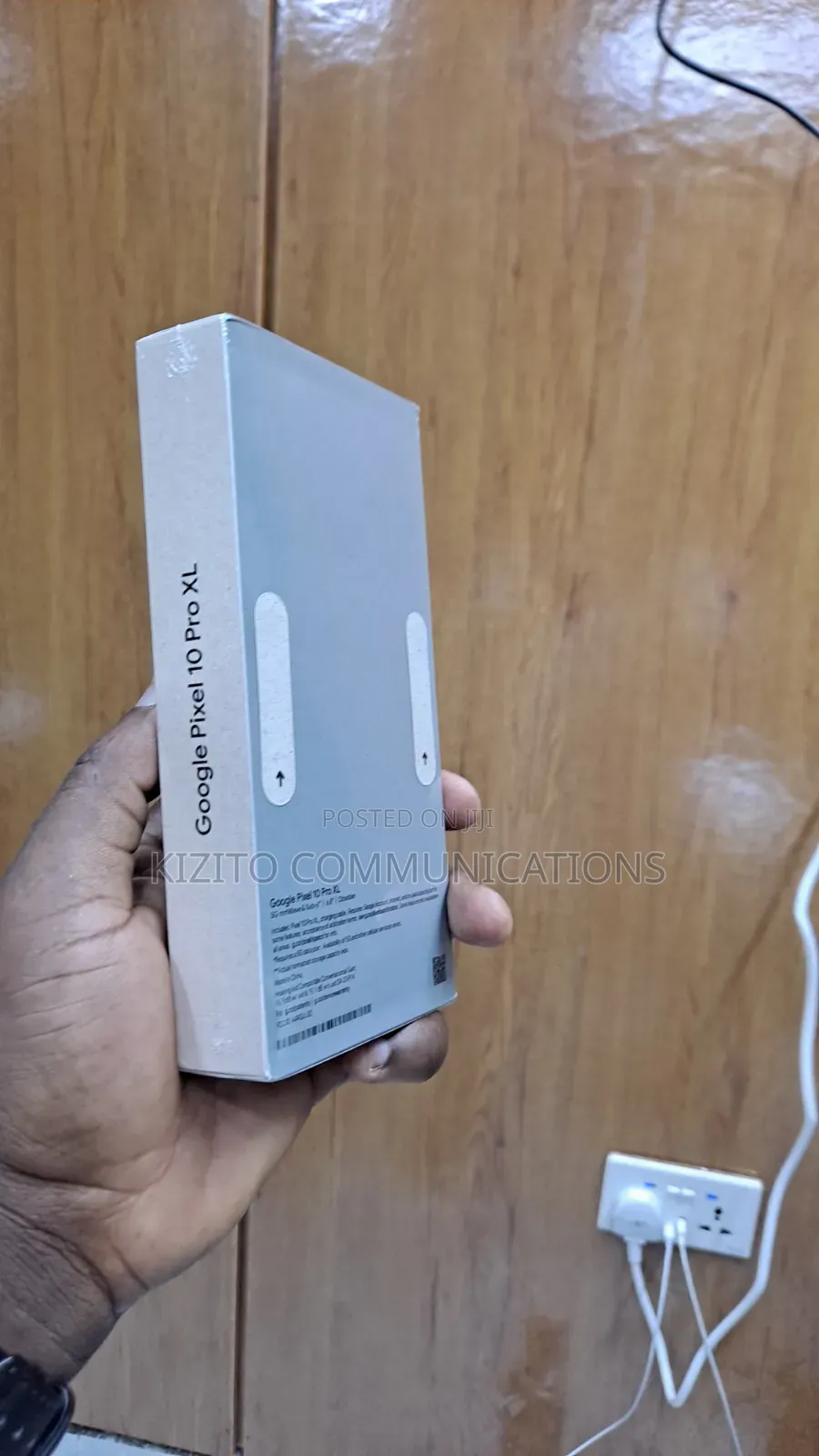 New Google Pixel 10 Pro XL 512 GB Black