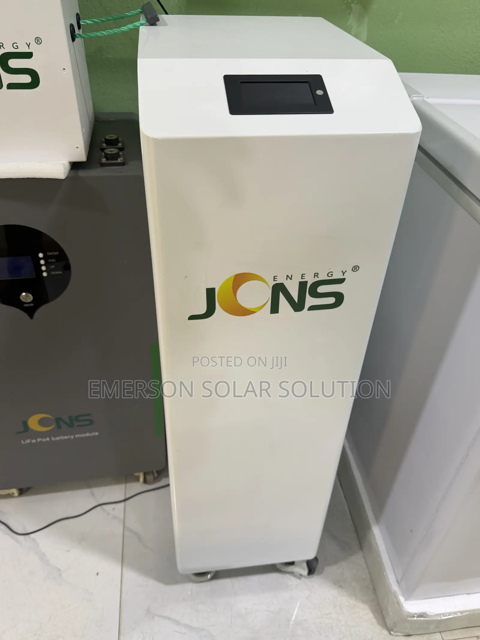 JCNS 17kWh 48V Lithium Battery