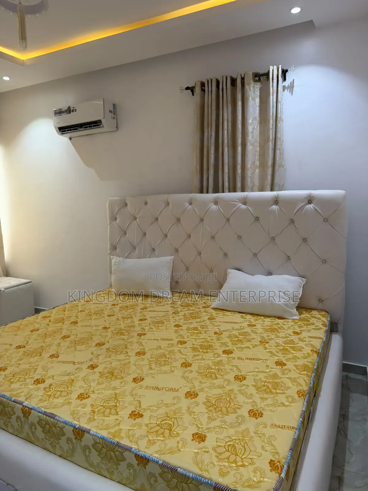Furnished 2bdrm Apartment in Osborne Ikoyi for rent